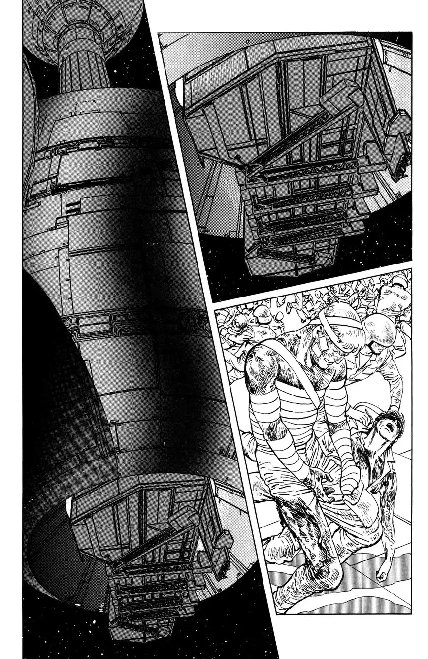 Mirai no Futatsu no Kao Chapter 13 16